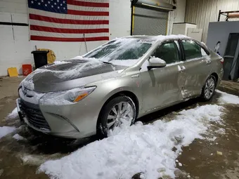 2015 Toyota Camry Hybrid 4T1BD1FK3FU166733 Lot 74229685