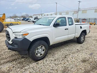 2017 Toyota Tacoma 5TFRX5GN3HX087090 Lot 51730966