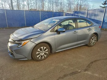2024 Toyota Corolla Hybrid JTDBCMFE1R3043431 Lot 93883325