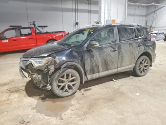 2018 Toyota RAV4 2T3JFREVXJW780503 Lot 72396585