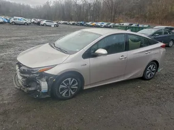 2017 Toyota Prius Prime JTDKARFPXH3016716 Lot 93934115
