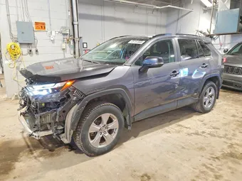 2023 Toyota RAV4 2T3RWRFV5PW156103 Lot 48761866