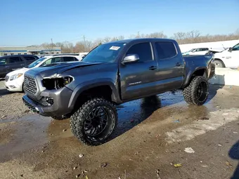 2019 Toyota Tacoma 3TMCZ5AN9KM230453 Lot 76600135