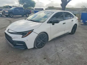 2020 Toyota Corolla 5YFS4RCE9LP056425 Lot 45742296