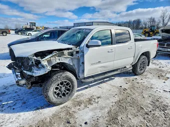 2021 Toyota Tacoma 3TMCZ5AN4MM389416 Lot 78671255