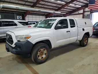 2017 Toyota Tacoma 5TFRX5GN3HX091950 Lot 50815986