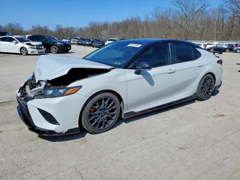 2021 Toyota Camry 4T1KZ1AK9MU047638 Lot 49231956
