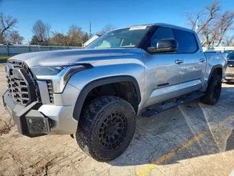 2022 Toyota Tundra 5TFLA5DB5NX002876 Lot 45642556