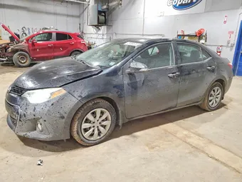 2016 Toyota Corolla 2T1BURHE4GC693706 Lot 47499576
