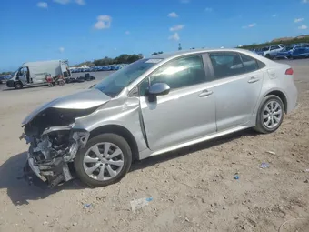2023 Toyota Corolla 5YFB4MDE9PP053290 Lot 41970786