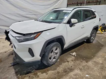 2023 Toyota RAV4 2T3W1RFV6PW276008 Lot 77300875