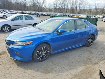 2020 Toyota Camry 4T1G11AK3LU329401 Lot 50015556