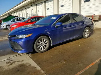 2018 Toyota Camry 4T1B11HK2JU540988 Lot 79981555