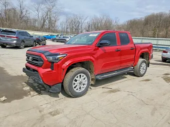 2025 Toyota Tacoma 3TYLD5KN8ST021710 Lot 47868526