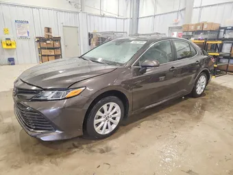 2018 Toyota Camry JTNB11HK6J3033372 Lot 46021886