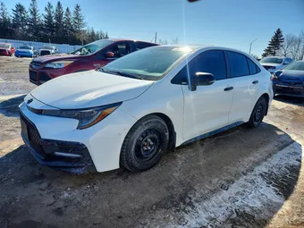 2021 Toyota Corolla 5YFB4MBE5MP057707 Lot 79049815