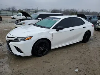 2020 Toyota Camry 4T1G11AK5LU327519 Lot 98987845
