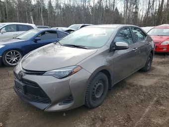 2019 Toyota Corolla 2T1BURHE8KC230783 Lot 49182586