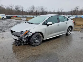 2026 Toyota Corolla 5YFB4MDE5TP380103 Lot 42073486