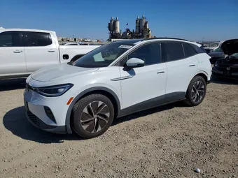 2021 Volkswagen ID4 WVGTMPE24MP065642