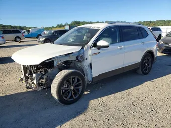 2024 Volkswagen Tiguan 3VV3B7AXXRM137633 Lot 47021386