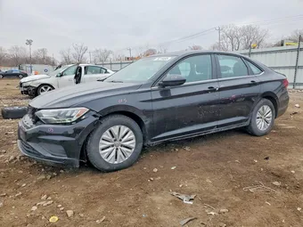 2019 Volkswagen Jetta 3VWC57BU9KM020784 Lot 79214495