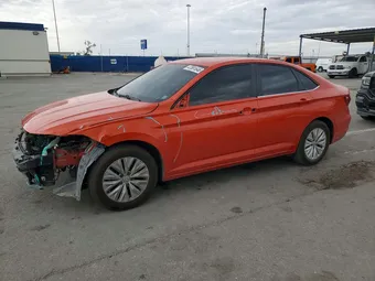 2019 Volkswagen Jetta 3VWC57BU9KM035284 Lot 47891646