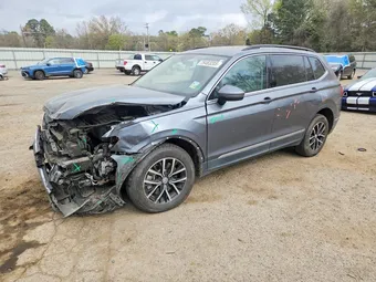 2021 Volkswagen Tiguan 3VV3B7AX9MM038228 Lot 79483205