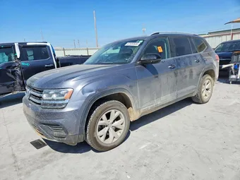 2018 Volkswagen Atlas 1V2BR2CA1JC504294 Lot 47530836