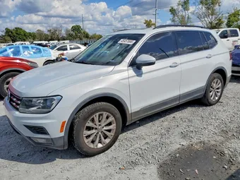 2018 Volkswagen Tiguan 3VV3B7AX7JM006325 Lot 45457666
