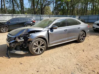 2021 Volkswagen Passat 1VWSA7A37MC006015