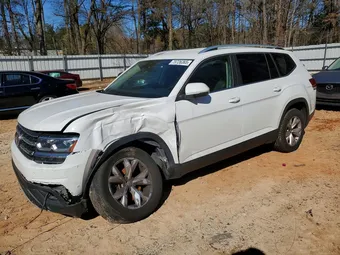 2019 Volkswagen Atlas 1V2UR2CA4KC578402 Lot 79726365