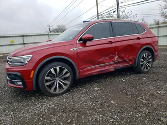 2019 Volkswagen Tiguan 3VV4B7AX8KM011068 Lot 48292466