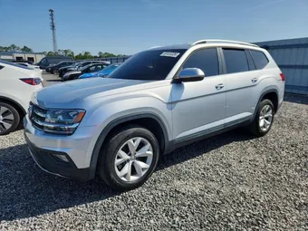 2018 Volkswagen Atlas 1V2CR2CA2JC569160 Lot 50465326