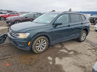 2019 Volkswagen Tiguan 3VV0B7AX3KM116082 Lot 46608036