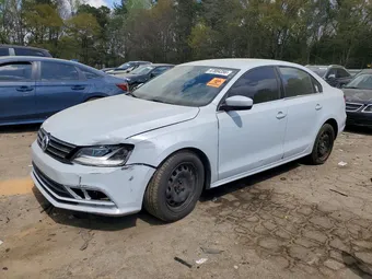 2017 Volkswagen Jetta 3VW2B7AJ5HM370952 Lot 47884356