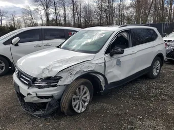 2019 Volkswagen Tiguan 3VV2B7AX6KM026613 Lot 46419586