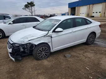 2021 Volkswagen Jetta 3VWC57BU1MM003030 Lot 46296576