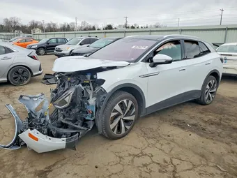 2021 Volkswagen ID4 WVGUNPE29MP064729