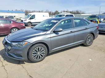 2019 Volkswagen Jetta 3VWC57BU4KM174061 Lot 46608376