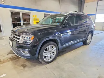 2018 Volkswagen Atlas 1V2NR2CA9JC507103 Lot 50341636