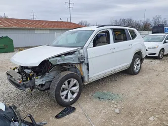 2020 Volkswagen Atlas 1V2LR2CA9LC503806 Lot 46280916