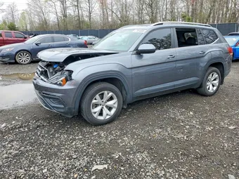 2018 Volkswagen Atlas 1V2AP2CA6JC533033 Lot 47664806