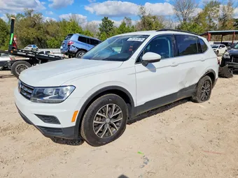 2019 Volkswagen Tiguan 3VV3B7AX5KM192433 Lot 79757875