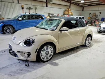 2019 Volkswagen Beetle 3VW5DAAT9KM512586