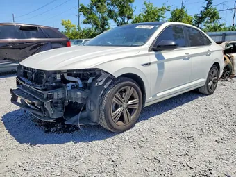 2019 Volkswagen Jetta 3VWC57BU8KM251966 Lot 49217726