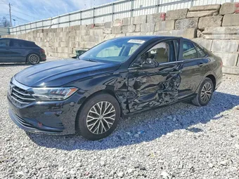 2020 Volkswagen Jetta 3VWCB7BU5LM033168 Lot 46880936
