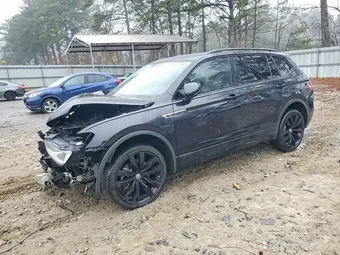 2021 Volkswagen Tiguan 3VV3B7AX3MM102781 Lot 76003135