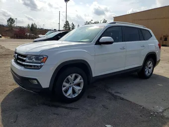 2018 Volkswagen Atlas 1V2CR2CA1JC585236 Lot 78302455