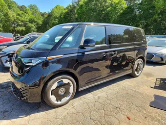 2025 Volkswagen ID Buzz WVGAWVEB0SH012532
